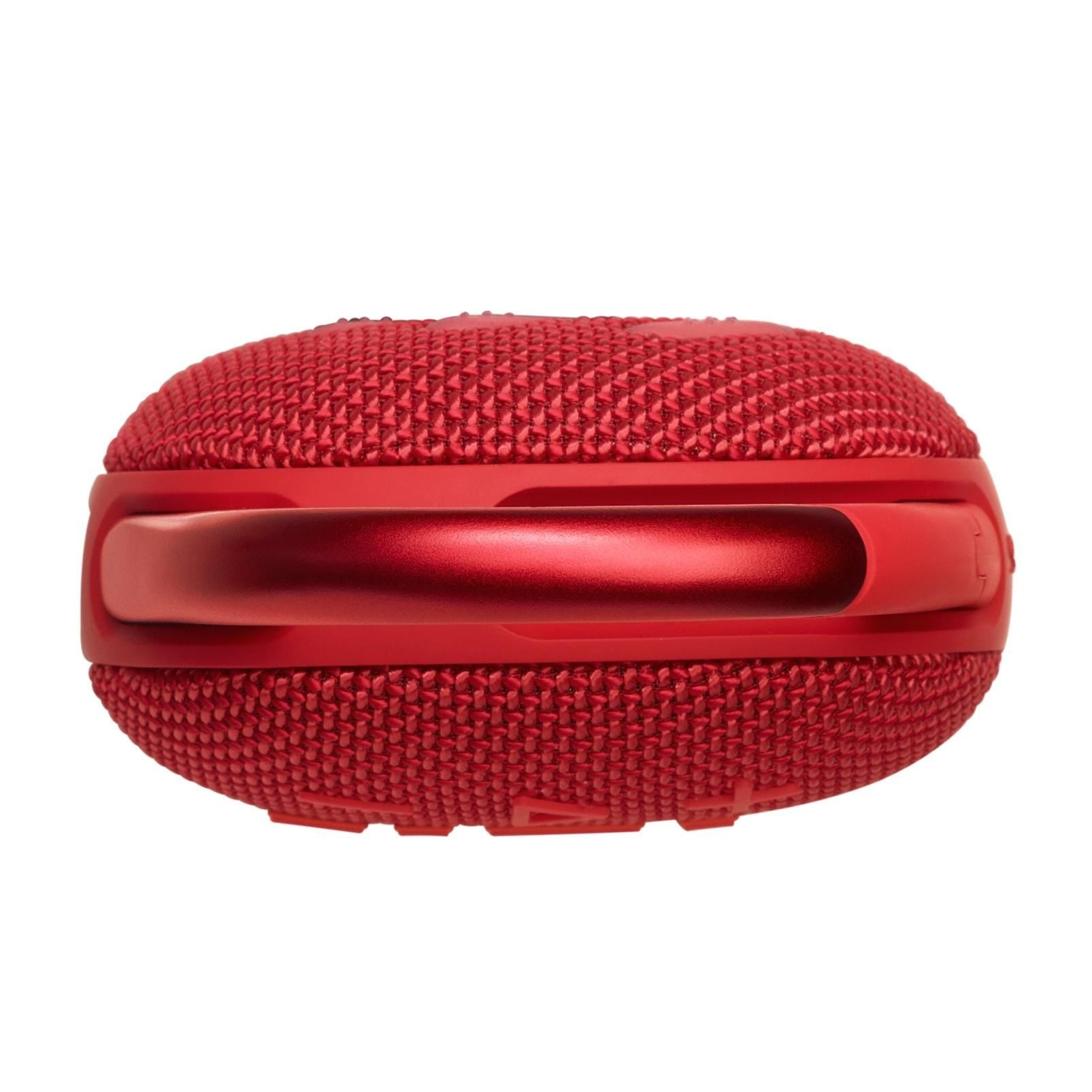 مكبر صوت JBL Cمنlip5 | أحمر مكبر صوت JBL Cمنlip5 | أحمر